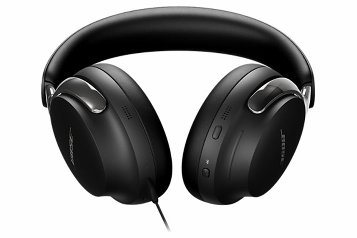 Bose QuietComfort Ultra 2nd Gen Noise Cancelling Wireless Headphones | Black-4