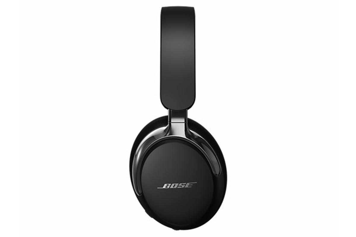 Bose QuietComfort Ultra 2nd Gen Noise Cancelling Wireless Headphones | Black-5