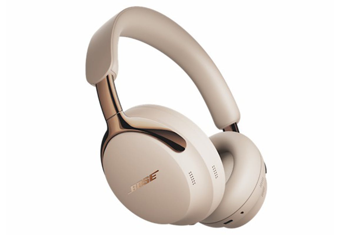 Bose QuietComfort Ultra 2nd Gen Noise Cancelling Wireless Headphones | Driftwood Sand-3
