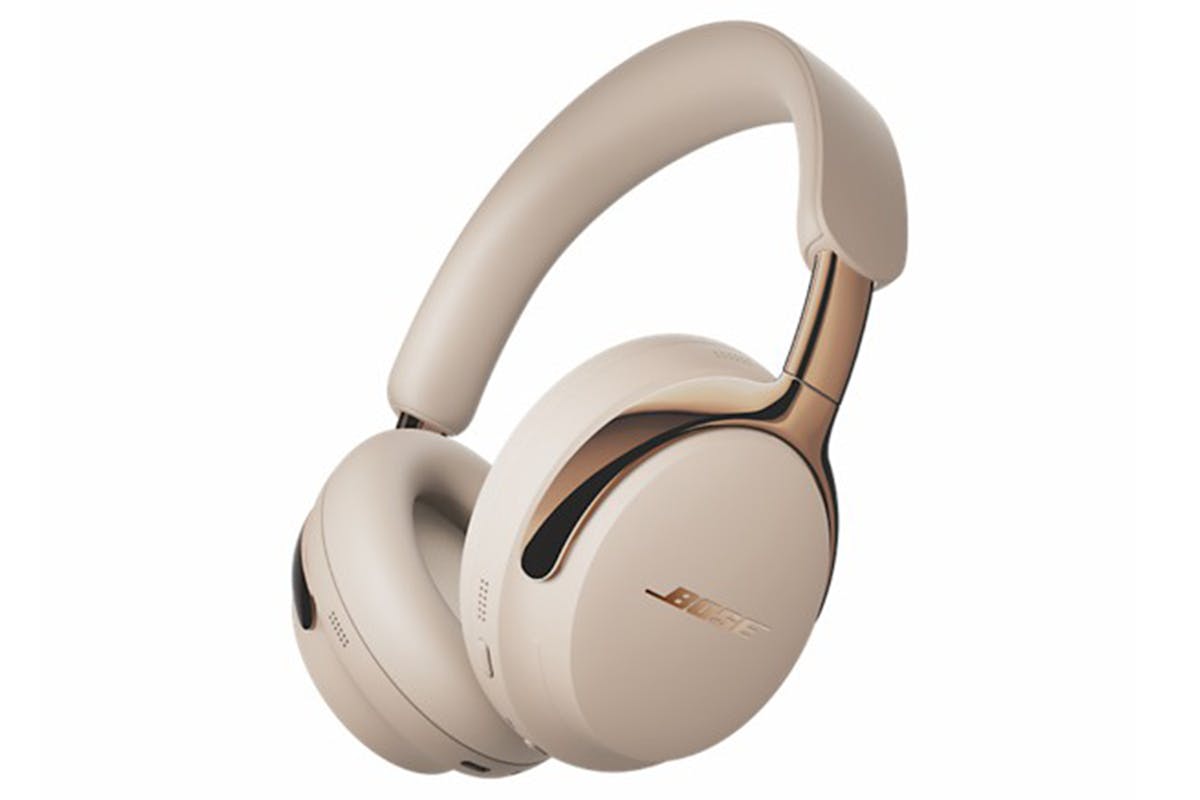 Bose QuietComfort Ultra 2nd Gen Noise Cancelling Wireless Headphones | Driftwood Sand-4