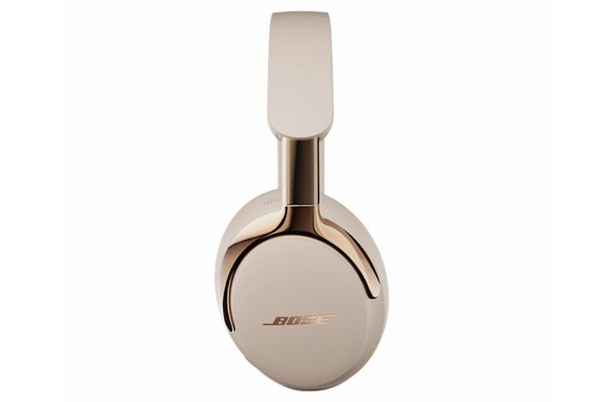 Bose QuietComfort Ultra 2nd Gen Noise Cancelling Wireless Headphones | Driftwood Sand-5