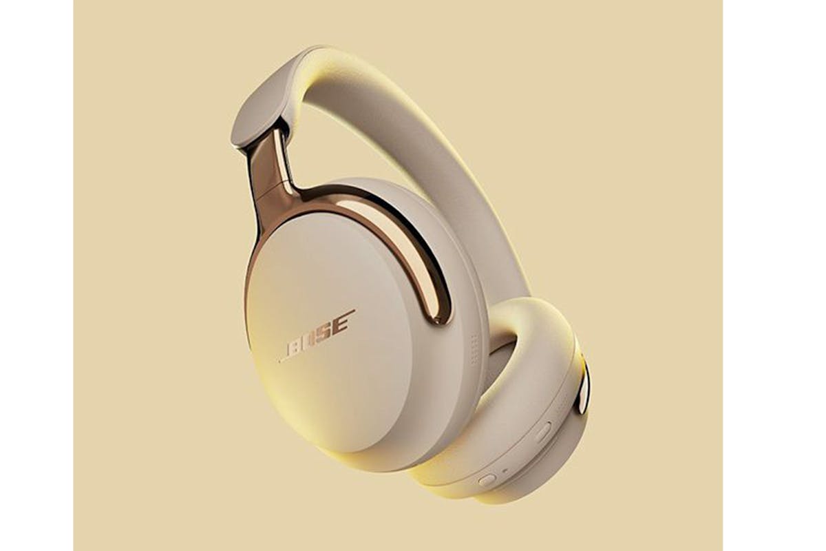Bose QuietComfort Ultra 2nd Gen Noise Cancelling Wireless Headphones | Driftwood Sand-8