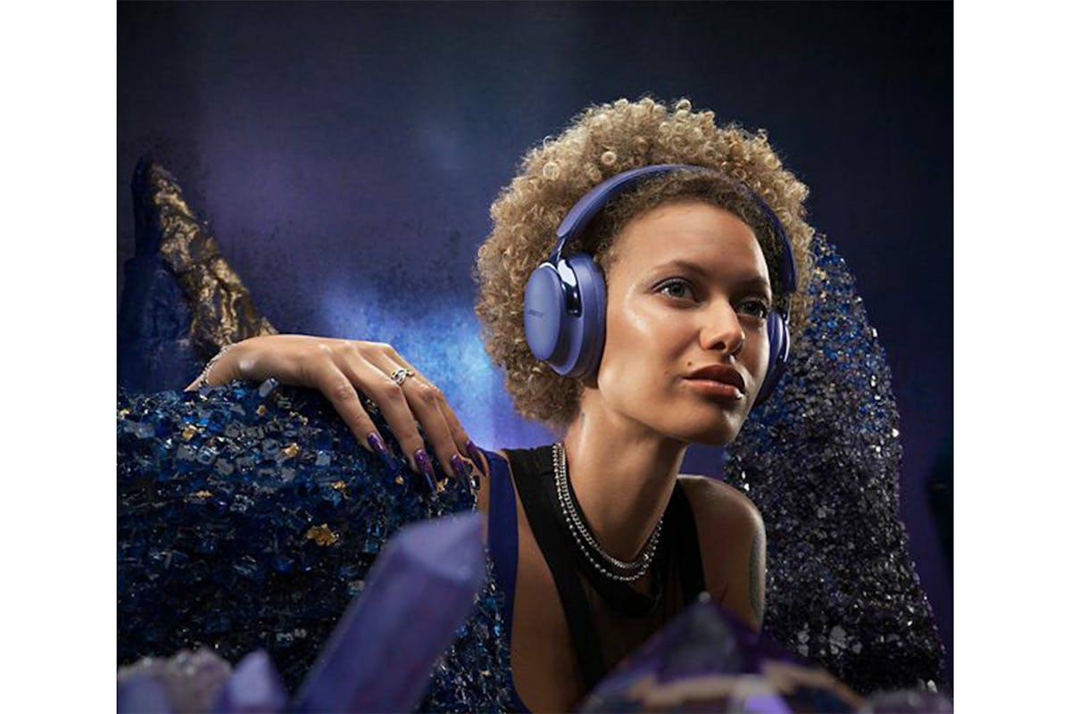 Bose QuietComfort Ultra 2nd Gen Noise Cancelling Wireless Headphones | Midnight Violet-2