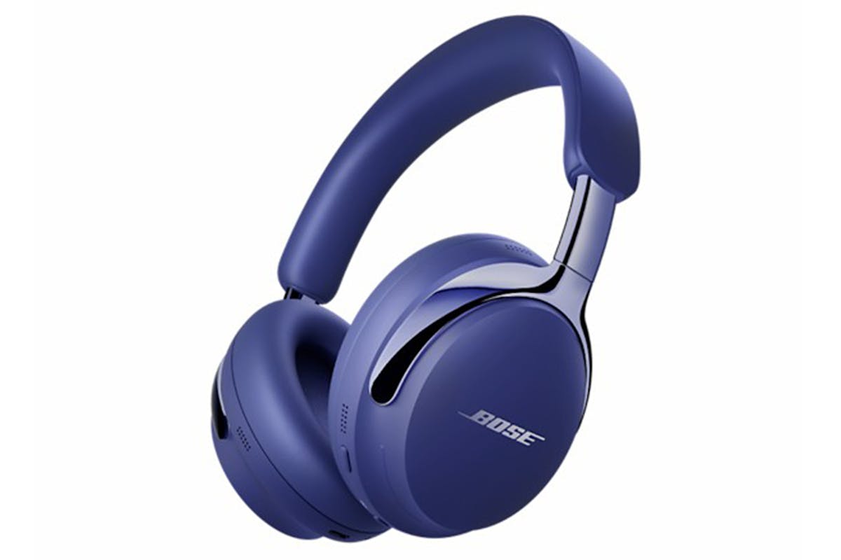 Bose QuietComfort Ultra 2nd Gen Noise Cancelling Wireless Headphones | Midnight Violet-4