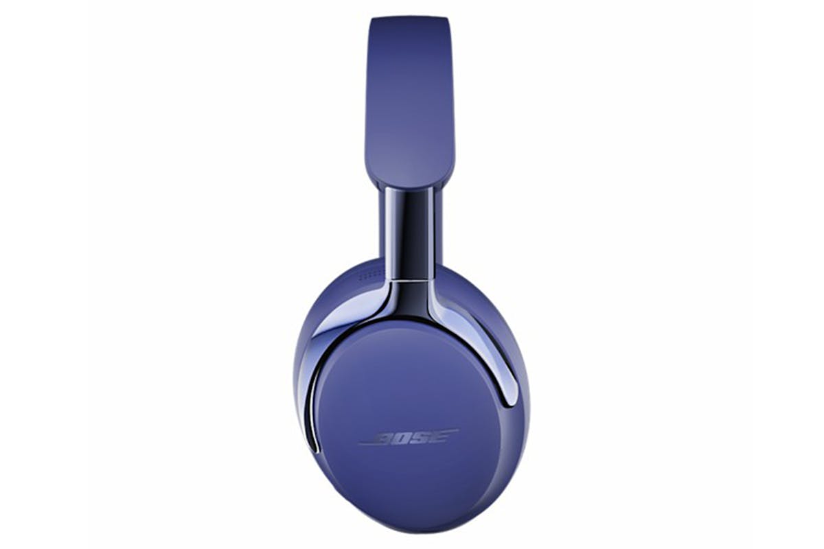 Bose QuietComfort Ultra 2nd Gen Noise Cancelling Wireless Headphones | Midnight Violet-5