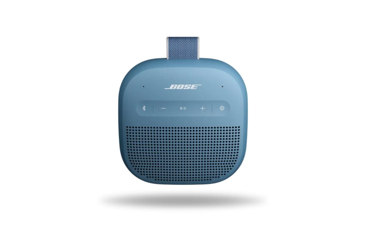 Bose SoundLink Micro Wireless Portable Speaker (2nd Gen) | Blue Dusk