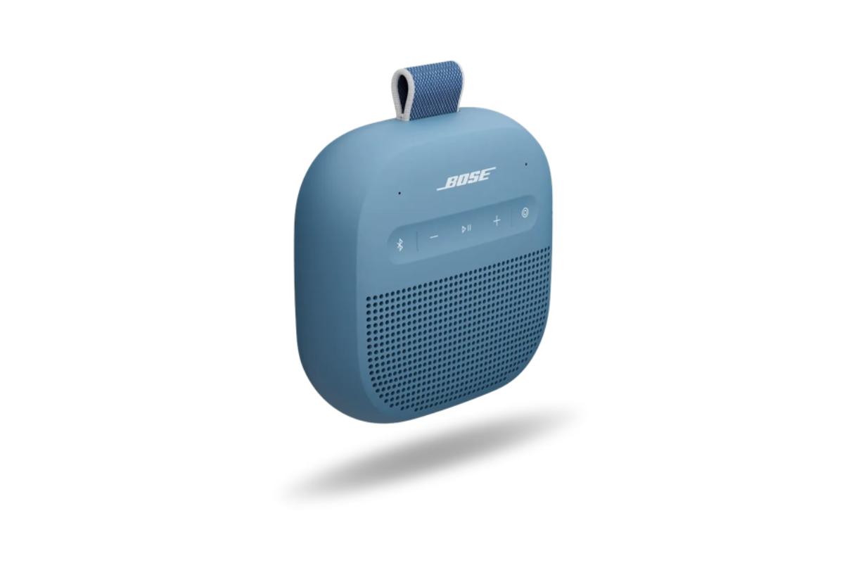 Bose SoundLink Micro Wireless Portable Speaker (2nd Gen) | Blue Dusk-3