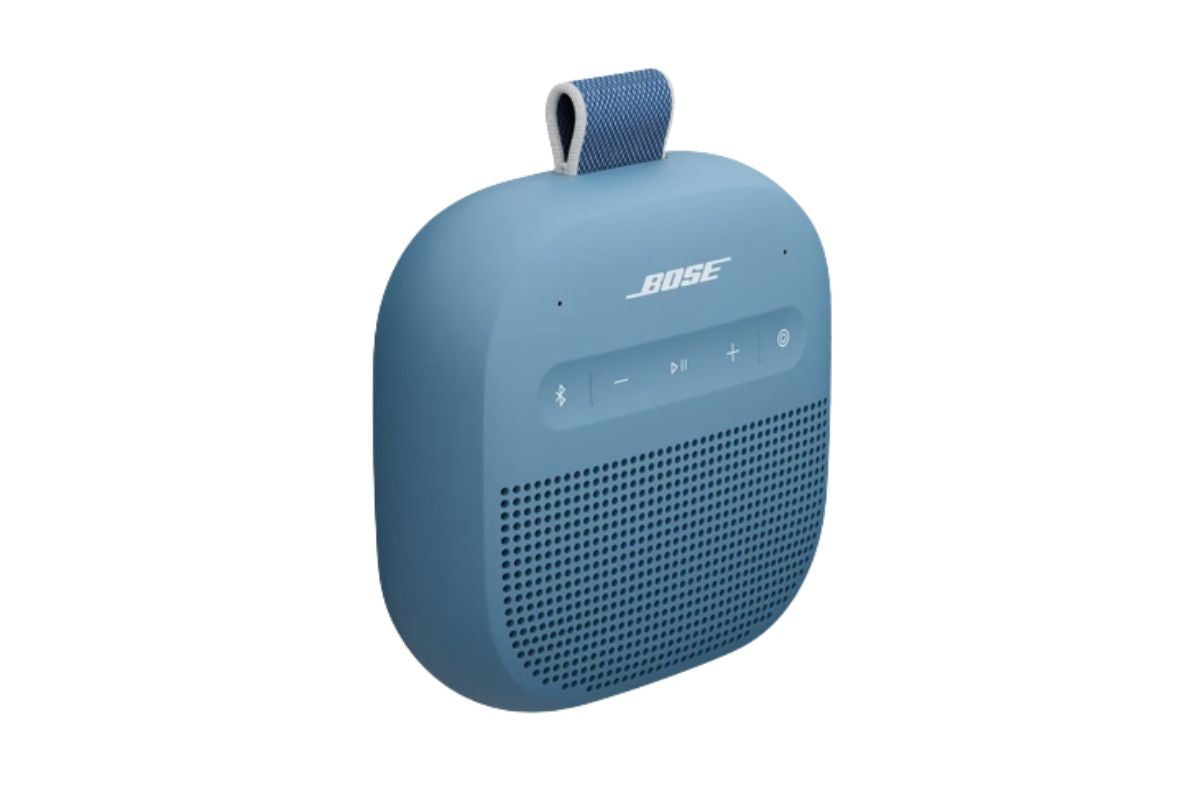 Bose SoundLink Micro Wireless Portable Speaker (2nd Gen) | Blue Dusk-5