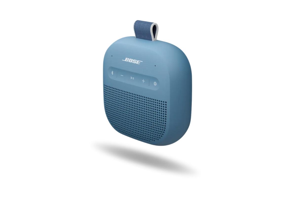 Bose SoundLink Micro Wireless Portable Speaker (2nd Gen) | Blue Dusk-4