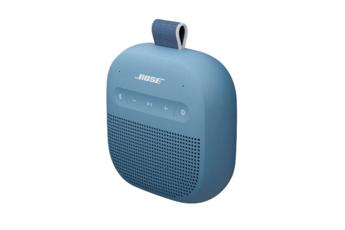 Bose SoundLink Micro Wireless Portable Speaker (2nd Gen) | Blue Dusk-4