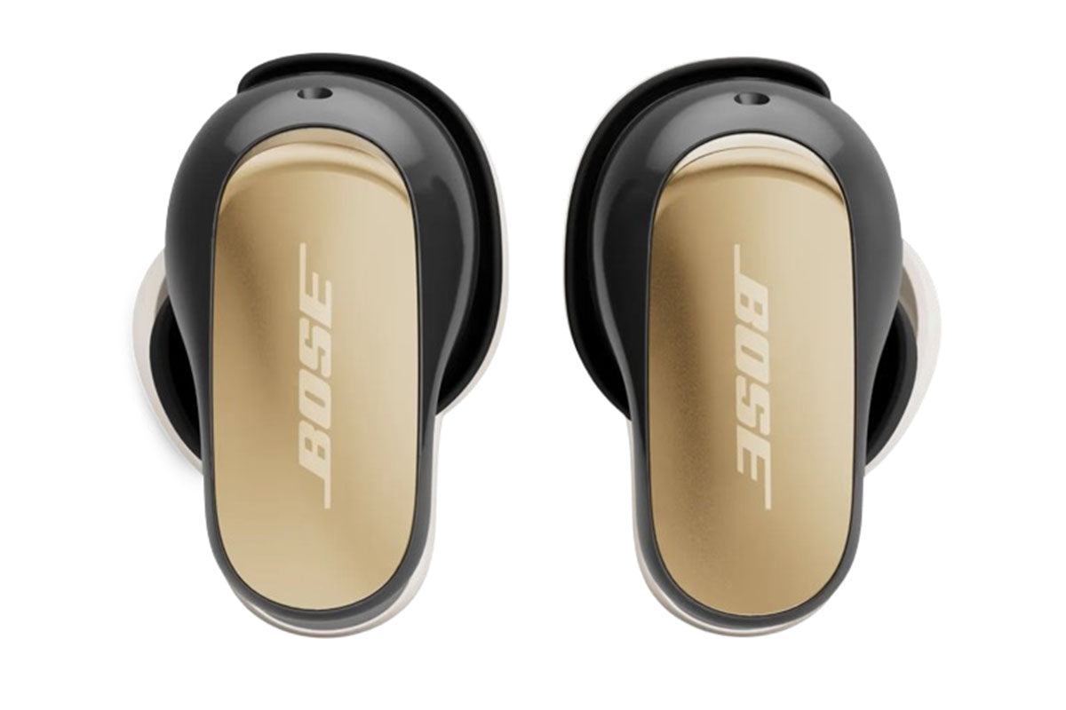 Bose 2nd Gen QuietComfort Ultra In-Ear Noise Cancelling Earbuds | Desert Gold-3