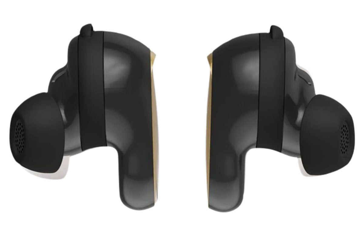 Bose 2nd Gen QuietComfort Ultra In-Ear Noise Cancelling Earbuds | Desert Gold-4
