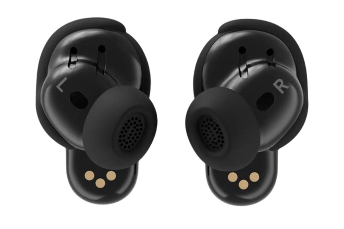 Bose 2nd Gen QuietComfort Ultra In-Ear Noise Cancelling Earbuds | Desert Gold-5