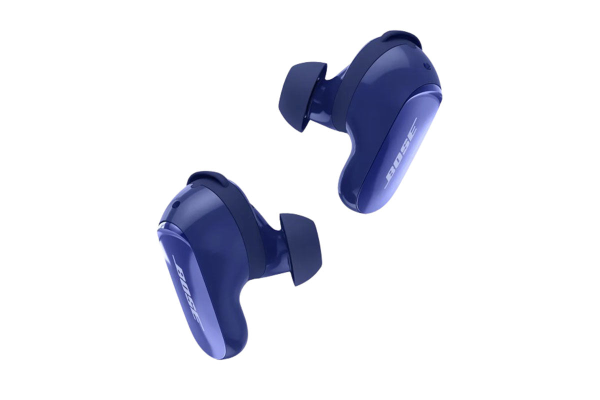 Bose 2nd Gen QuietComfort Ultra In-Ear Noise Cancelling Earbuds | Midnight Violet