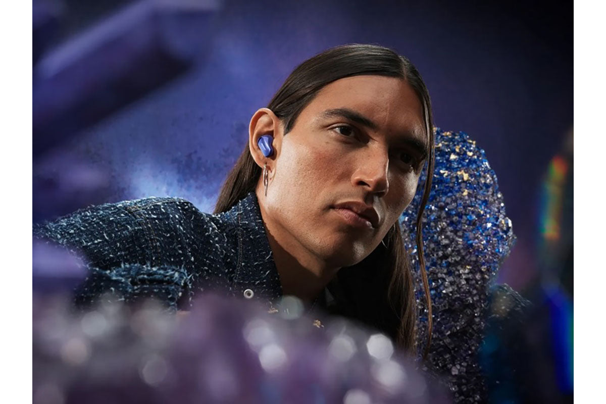 Bose 2nd Gen QuietComfort Ultra In-Ear Noise Cancelling Earbuds | Midnight Violet-2