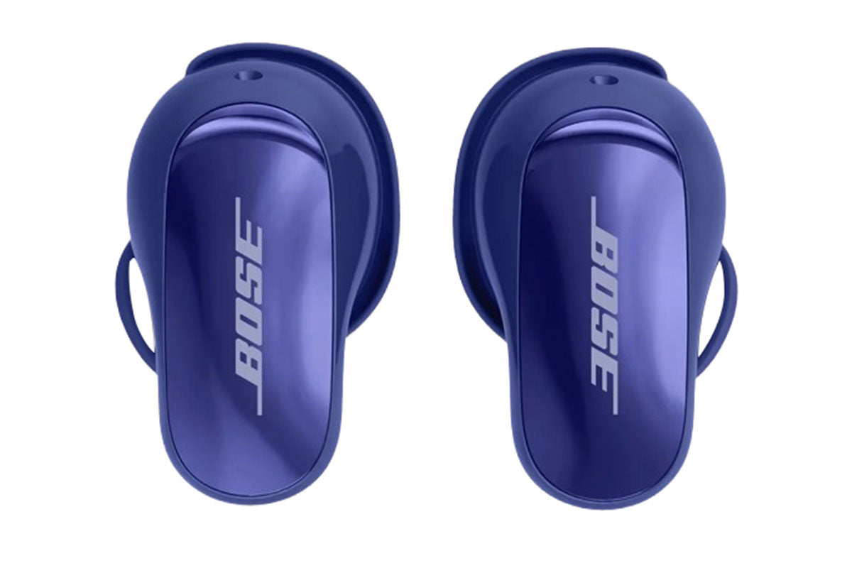 Bose 2nd Gen QuietComfort Ultra In-Ear Noise Cancelling Earbuds | Midnight Violet-3