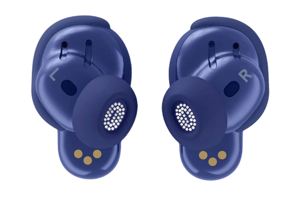 Bose 2nd Gen QuietComfort Ultra In-Ear Noise Cancelling Earbuds | Midnight Violet-5