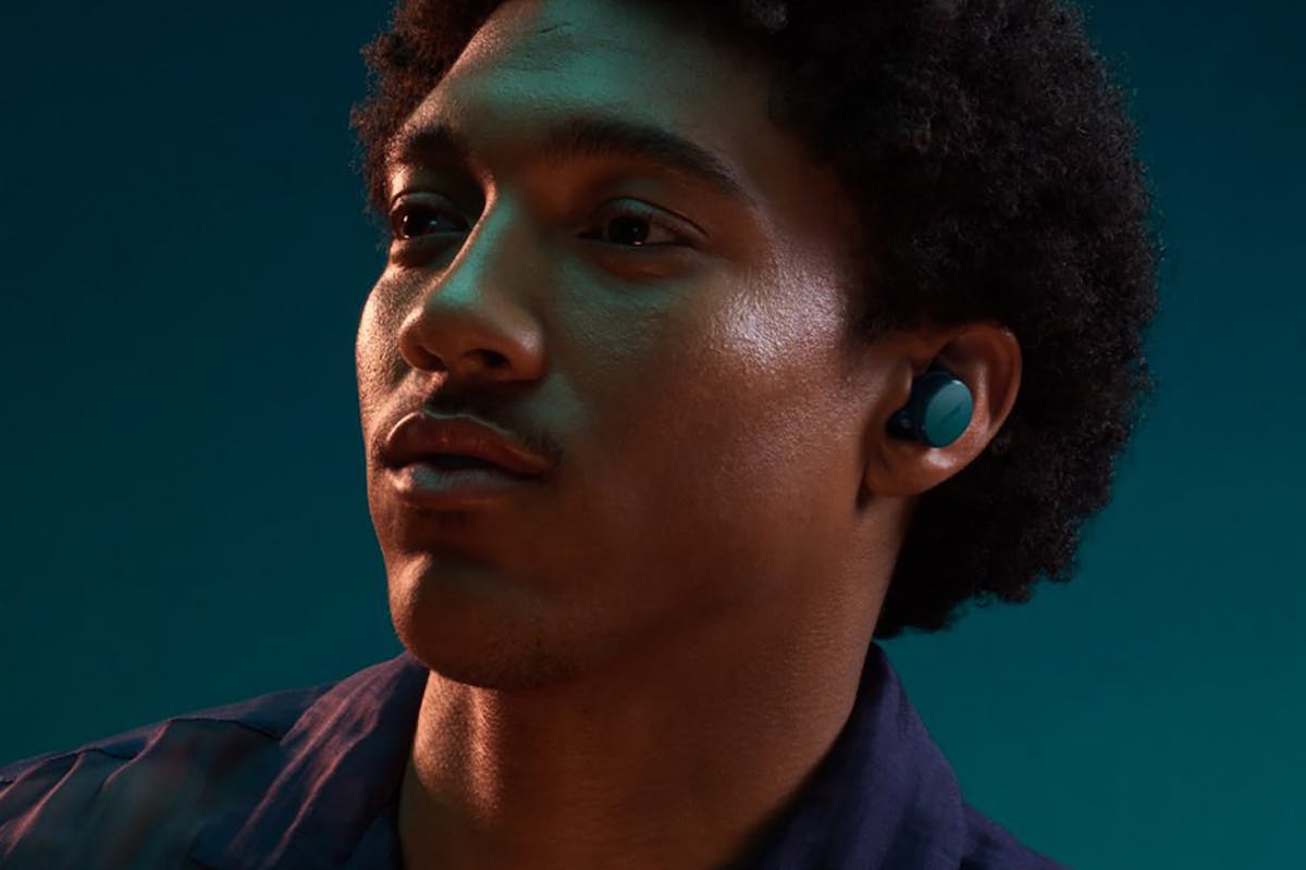 Bose QuietComfort Active Noise Cancelling Earbuds | Twilight Blue-2