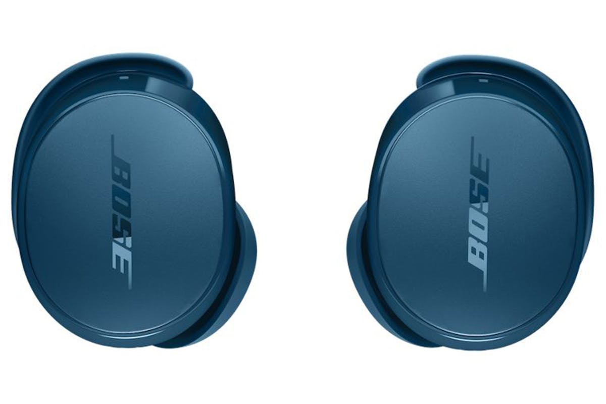 Bose QuietComfort Active Noise Cancelling Earbuds | Twilight Blue-3