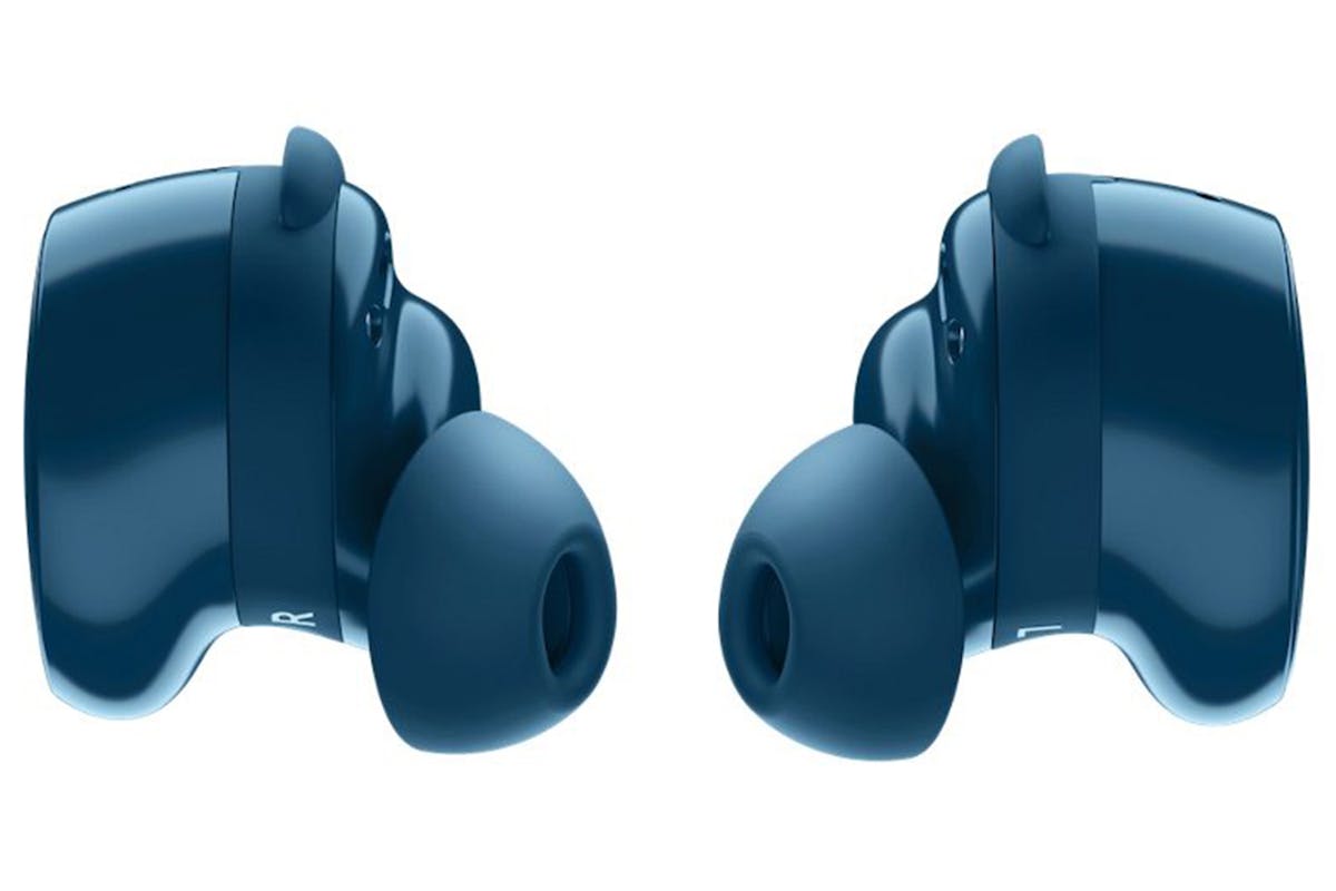 Bose QuietComfort Active Noise Cancelling Earbuds | Twilight Blue-4