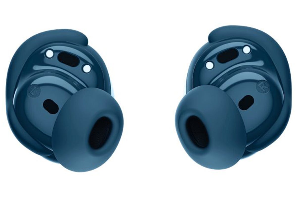 Bose QuietComfort Active Noise Cancelling Earbuds | Twilight Blue-5