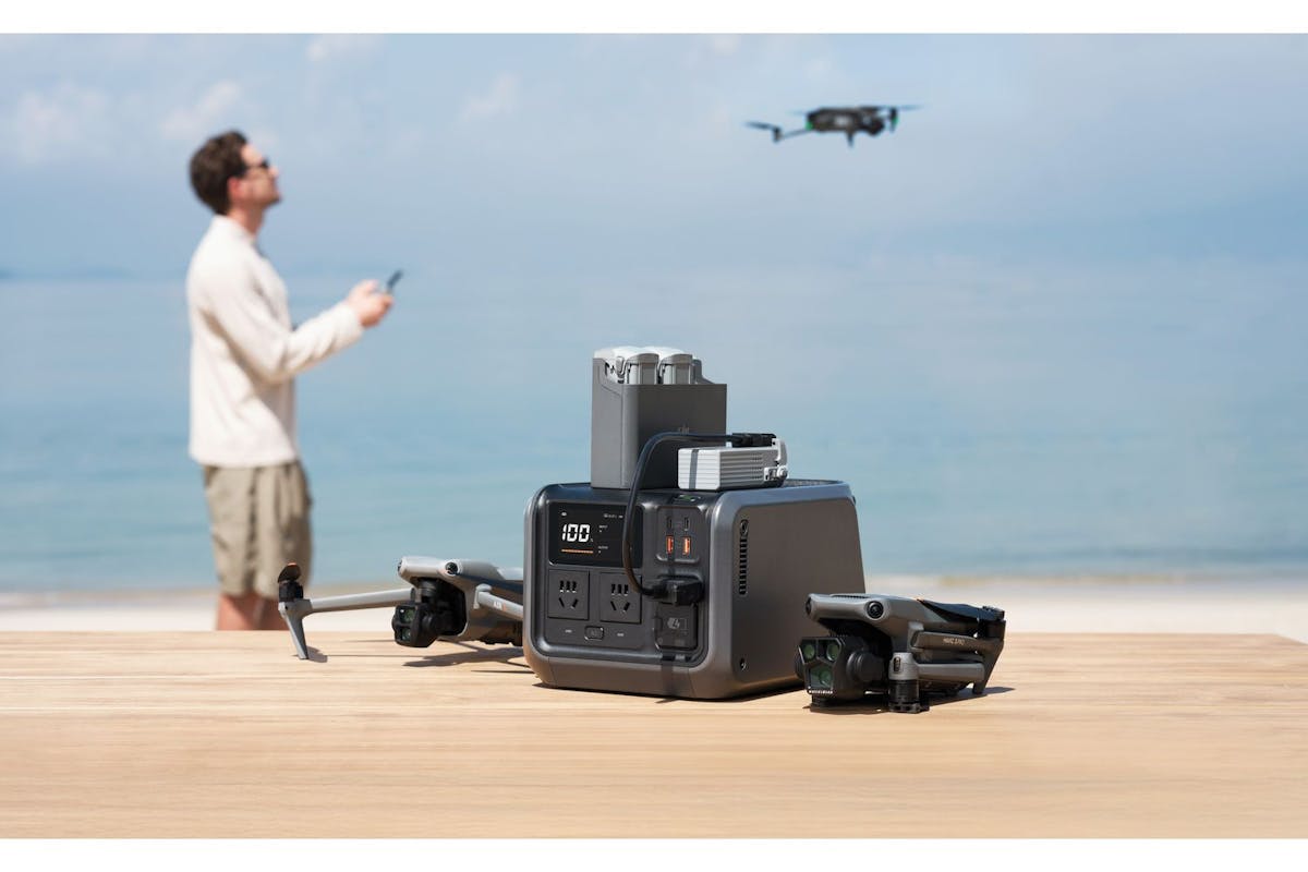 Dji Power 2000 Expansion Battery | 2400W | CPDY00000142.01-7