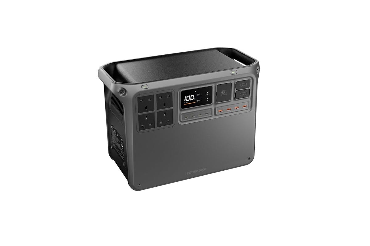 Dji Power 2000 Portable Power Station | 3000W | CPDY00000172.01-3