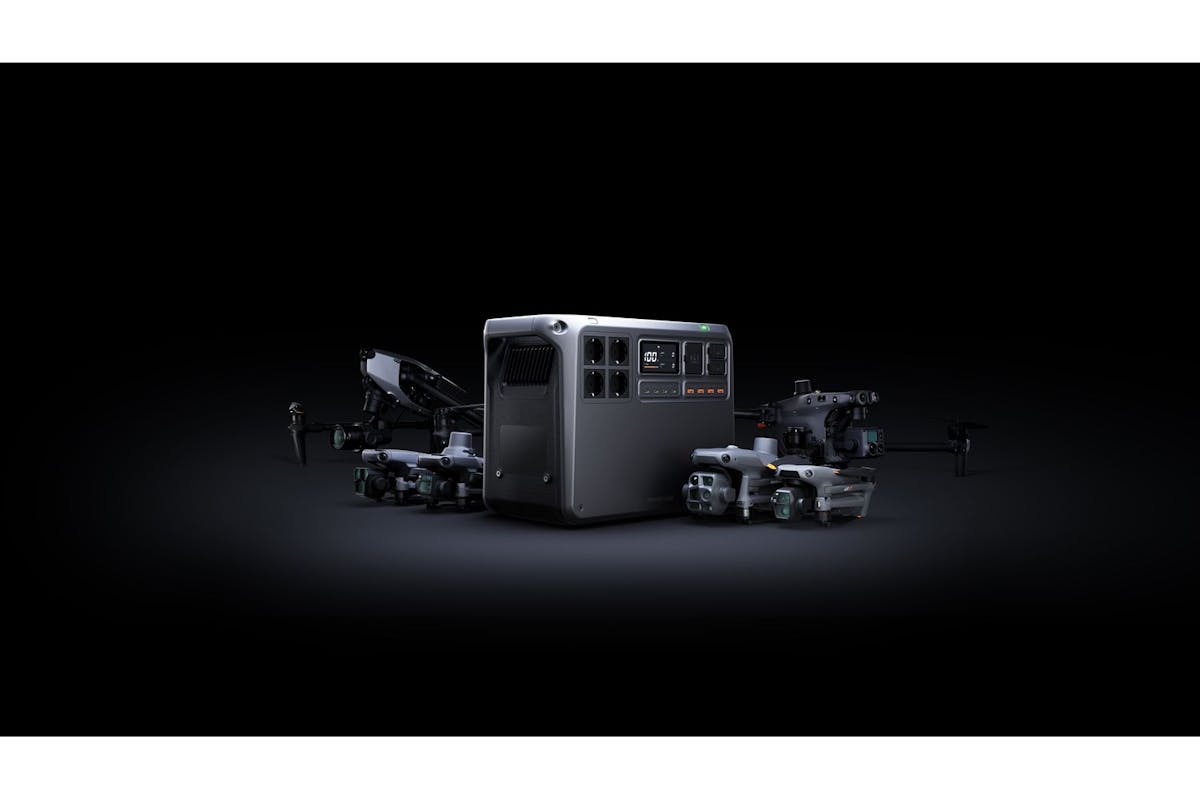 Dji Power 2000 Portable Power Station | 3000W | CPDY00000172.01-4