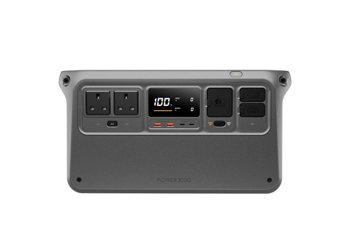 Dji Power V2 1000 Portable Power Station | 2600W | CPDY00000186.01-12