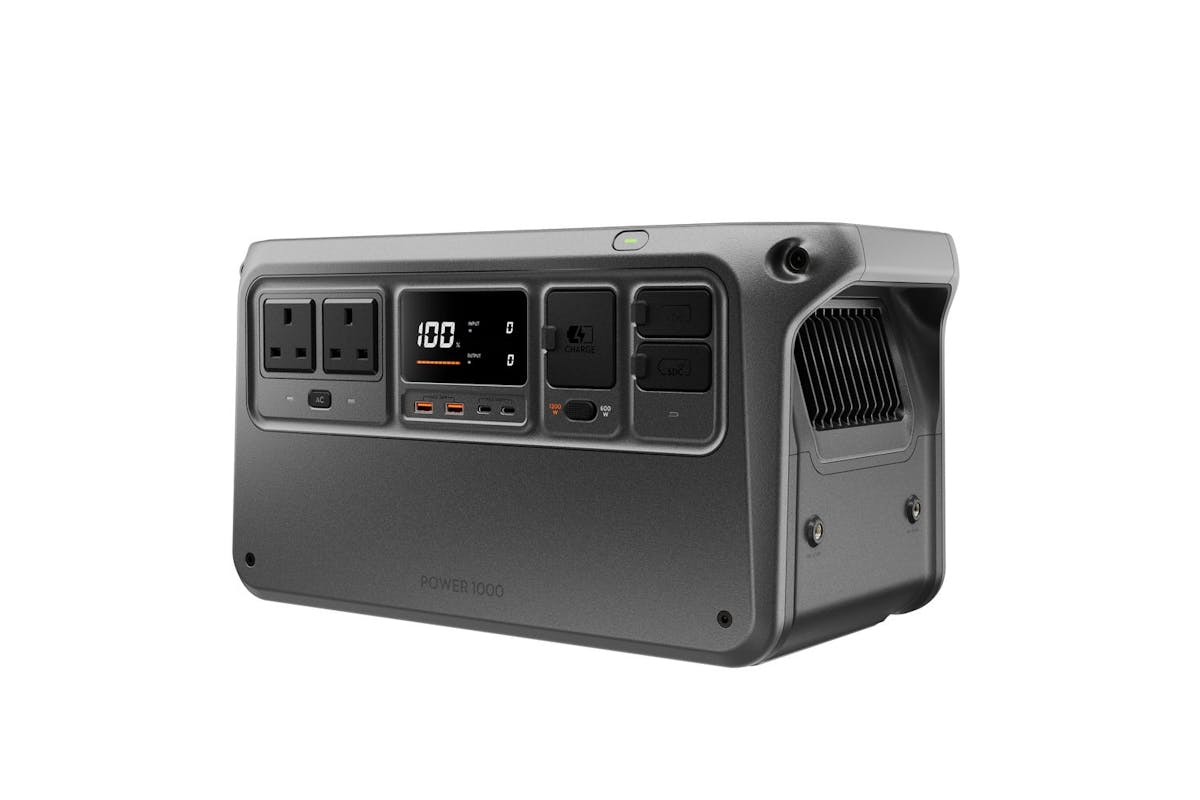 Dji Power V2 1000 Portable Power Station | 2600W | CPDY00000186.01-13