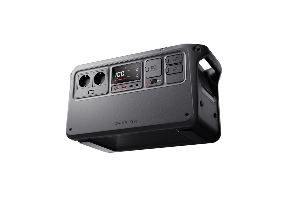 Dji Power V2 1000 Portable Power Station | 2600W | CPDY00000186.01-14