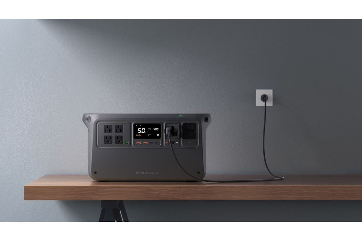 Dji Power V2 1000 Portable Power Station | 2600W | CPDY00000186.01-16