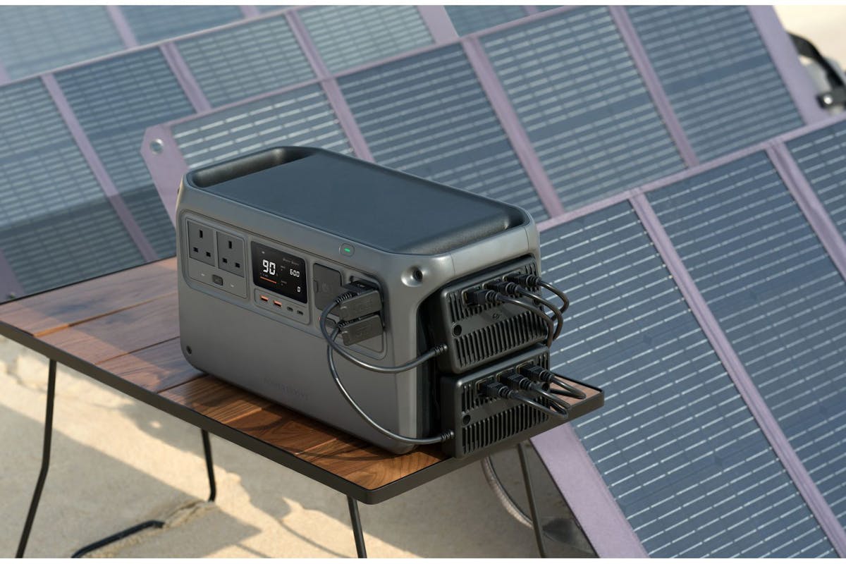 Dji Power V2 1000 Portable Power Station | 2600W | CPDY00000186.01-19
