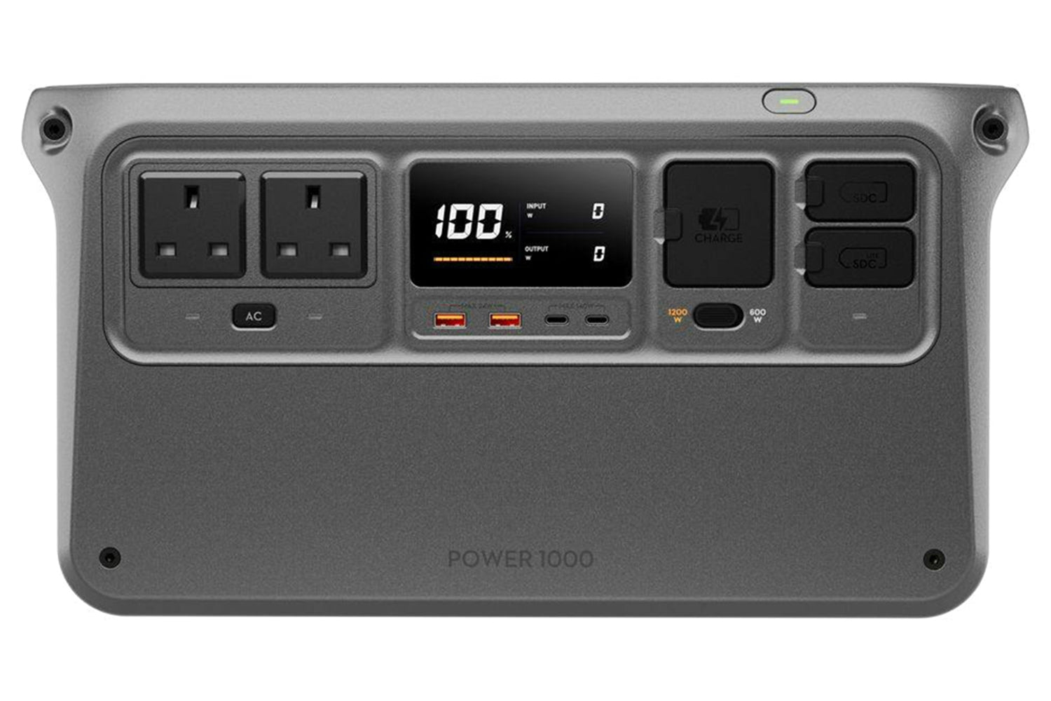 Dji Power V2 1000 Portable Power Station | 2600W | CPDY00000186.01