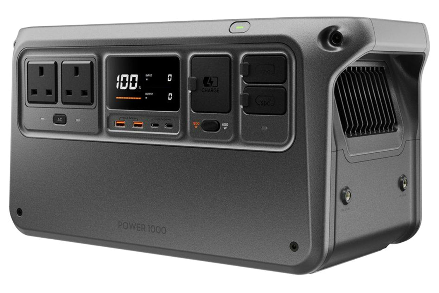 Dji Power V2 1000 Portable Power Station | 2600W | CPDY00000186.01-4