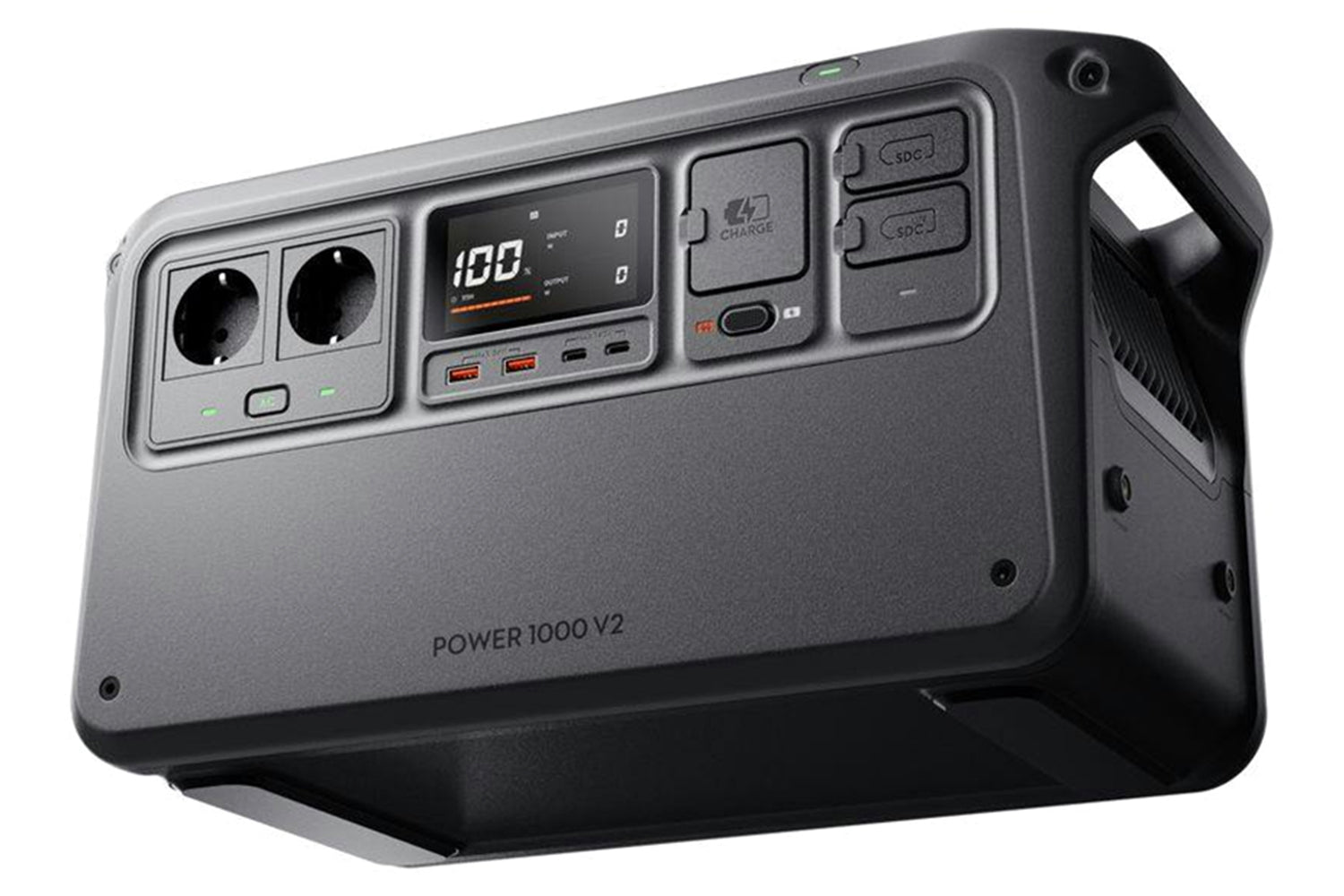 Dji Power V2 1000 Portable Power Station | 2600W | CPDY00000186.01-5