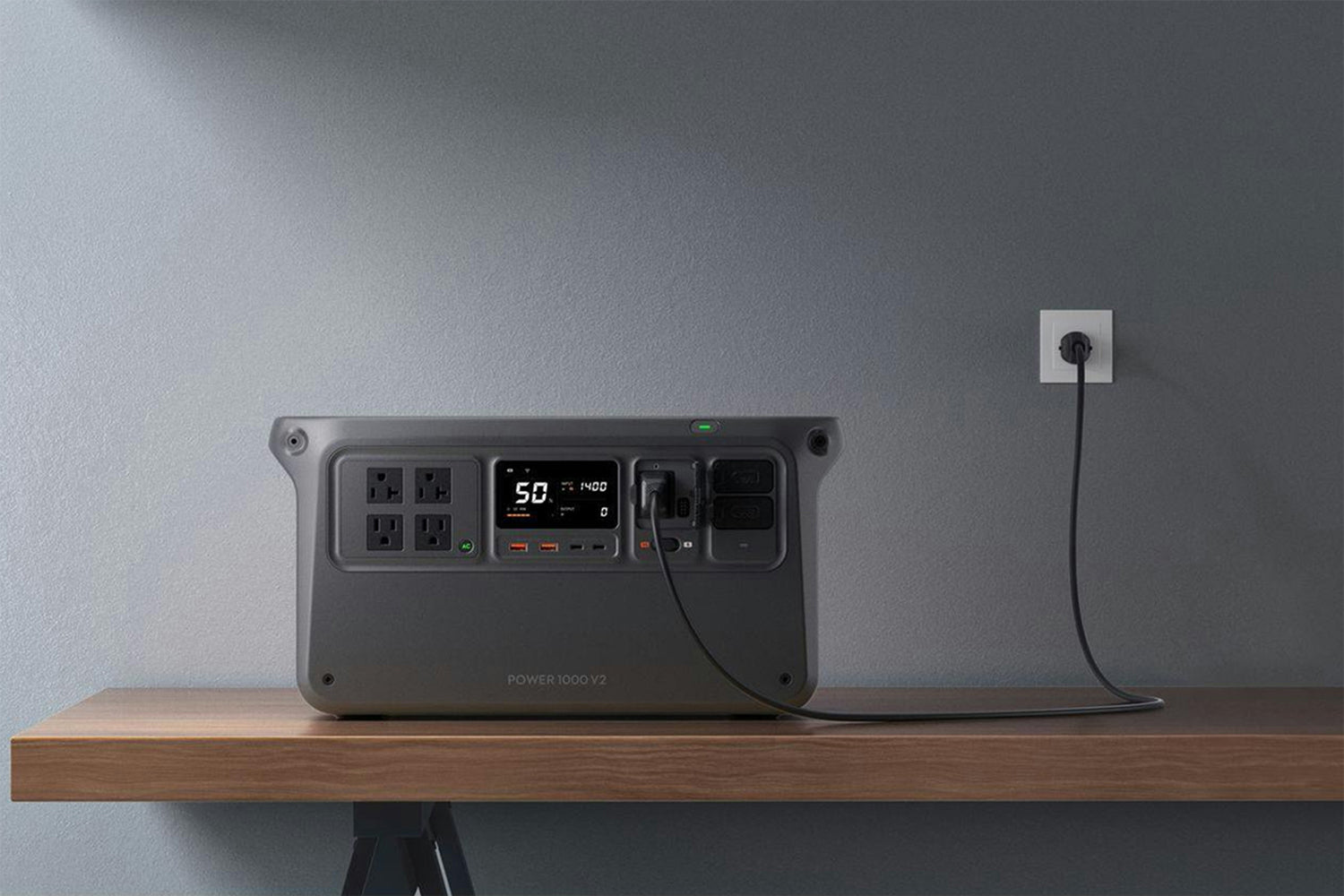 Dji Power V2 1000 Portable Power Station | 2600W | CPDY00000186.01-7