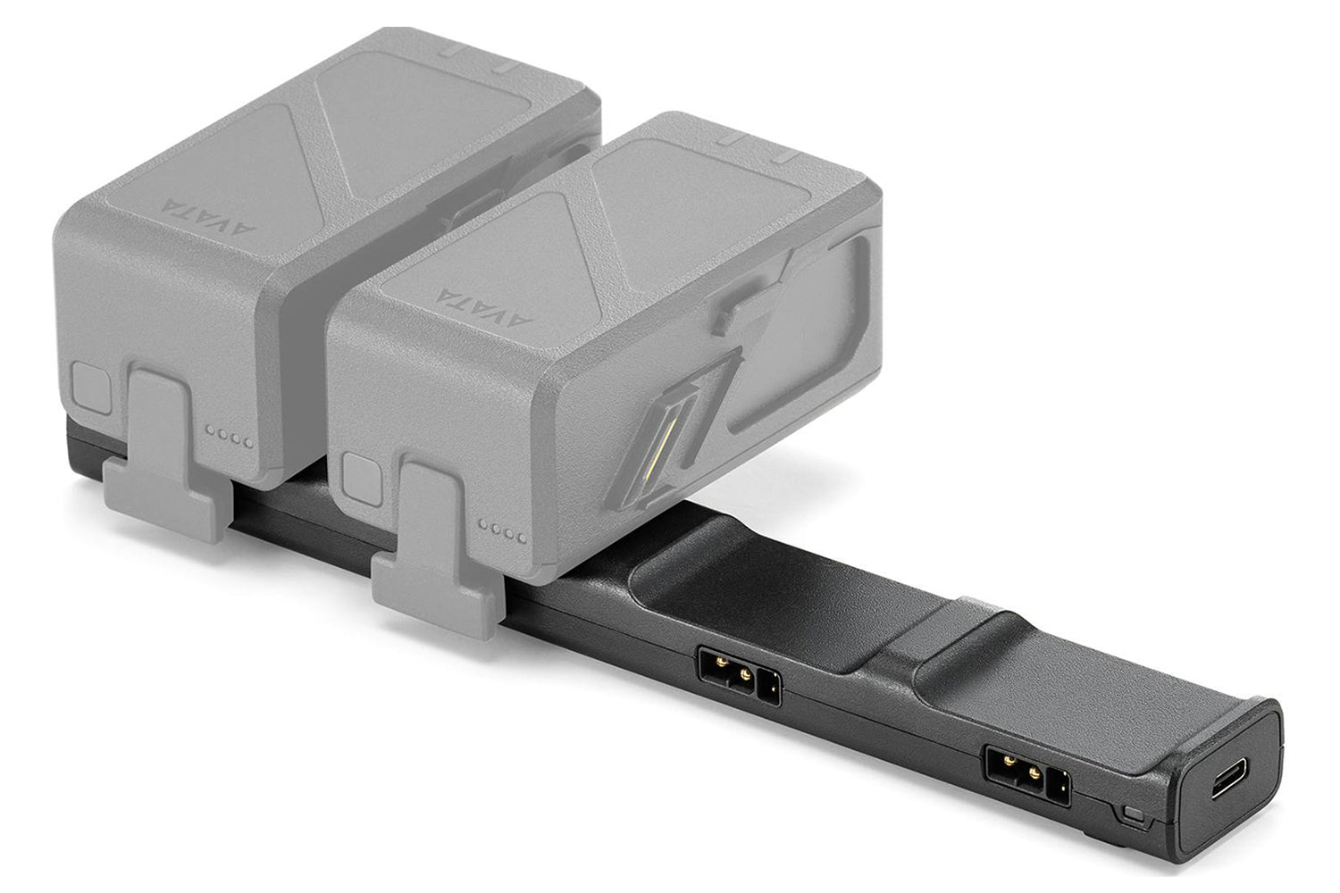 DJI Avata Battery Charging Hub-7