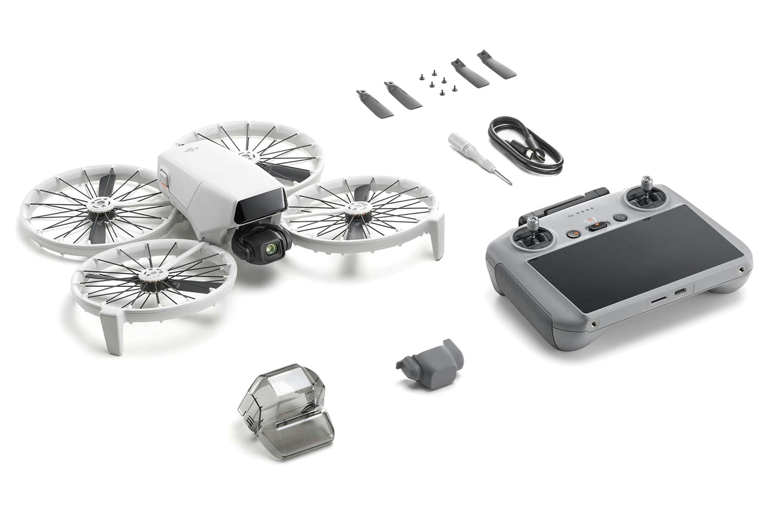 DJI Flip RC 2-8