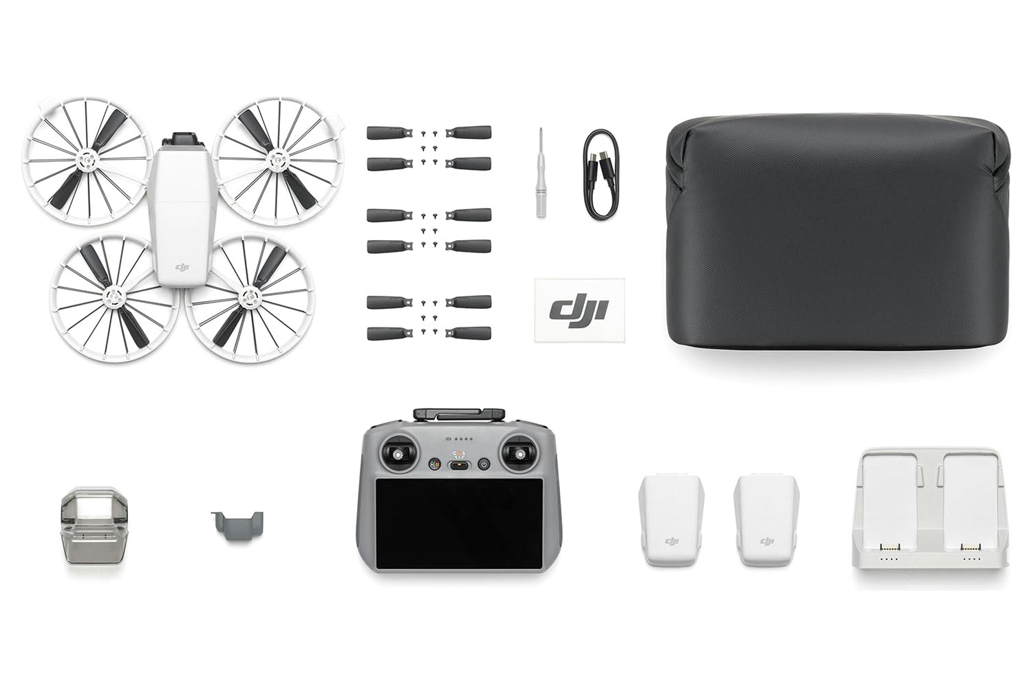 DJI Flip Fly More Combo RC 2-3