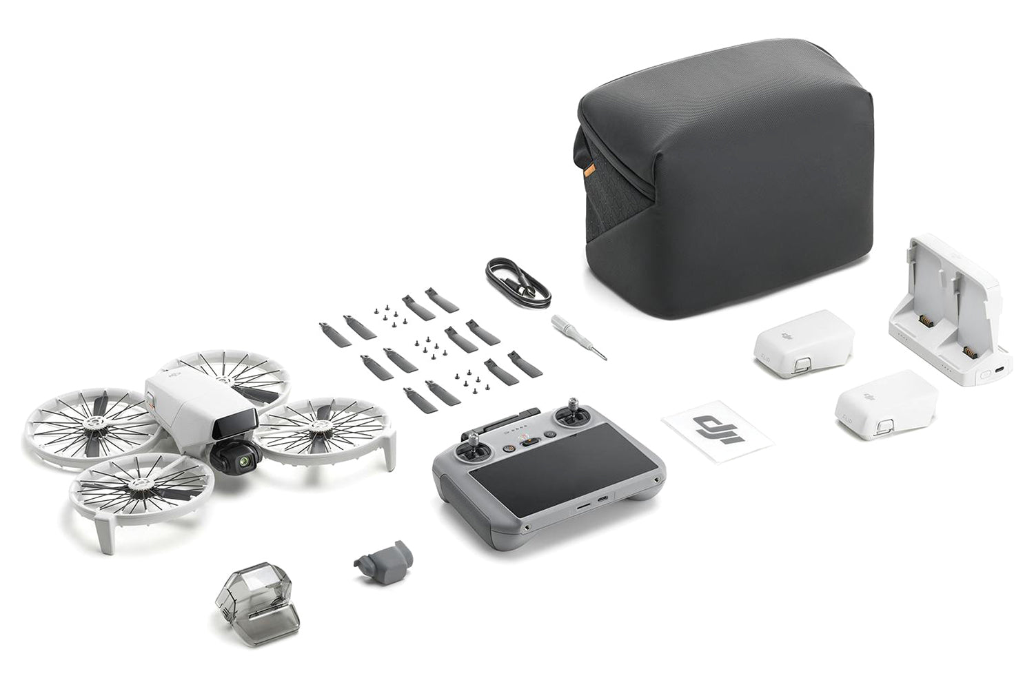 DJI Flip Fly More Combo RC 2-2