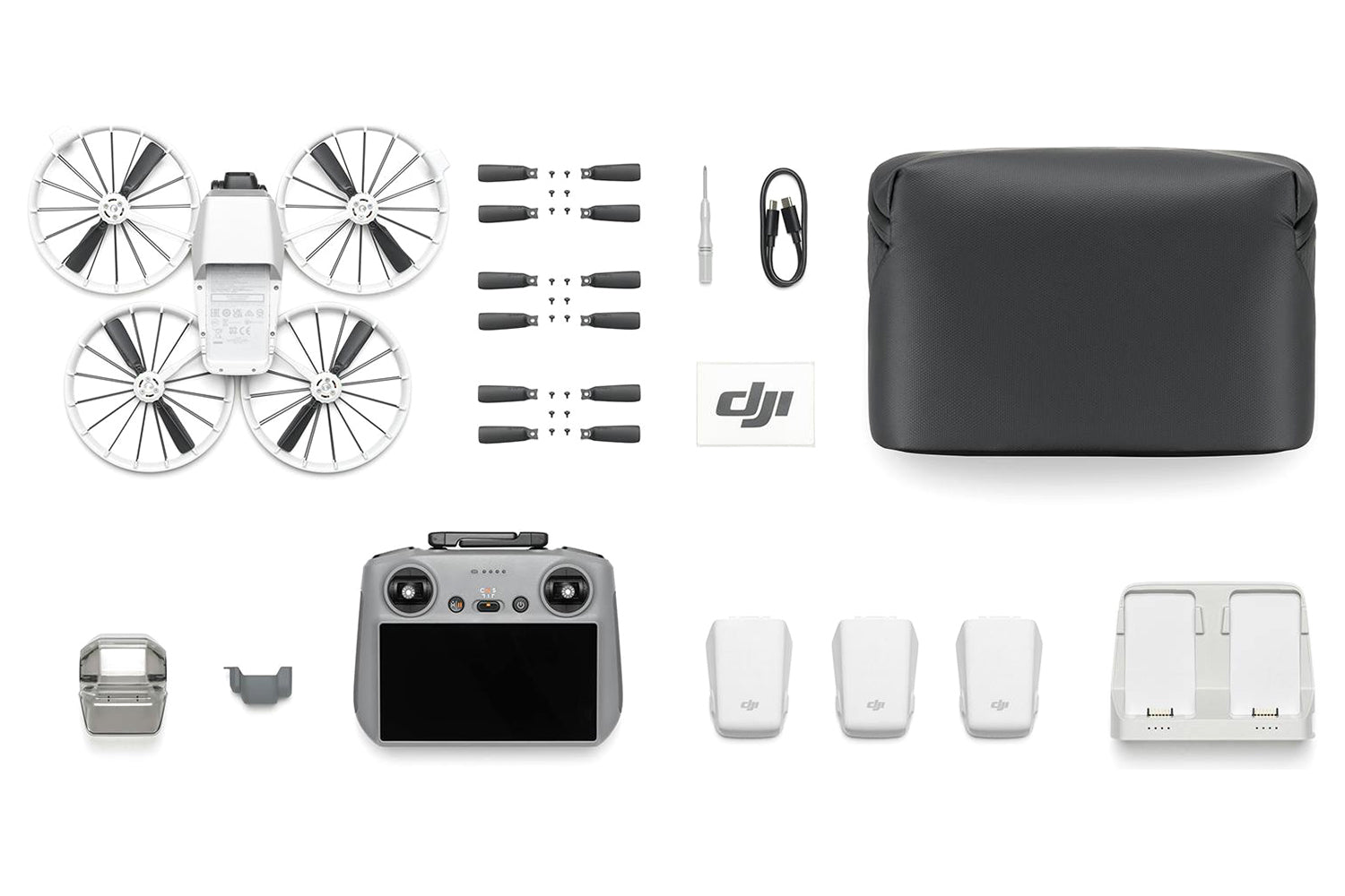 DJI Flip Fly More Combo RC 2