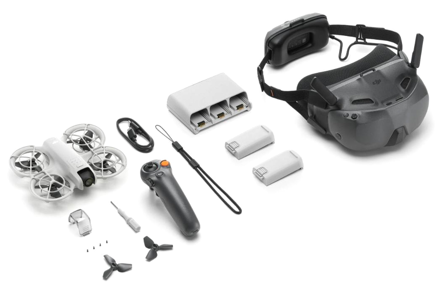 DJI Neo Motion Fly More Combo
