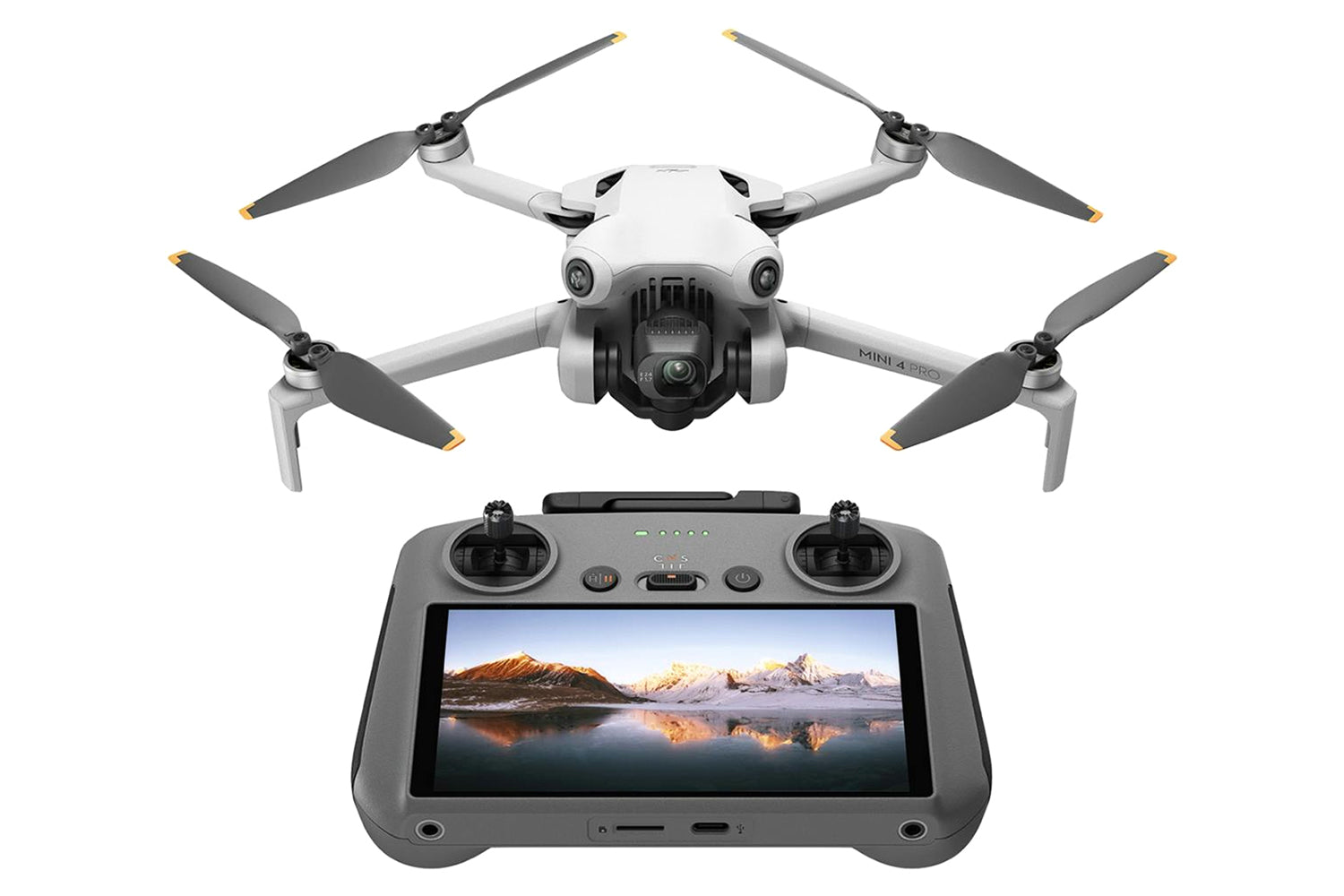 DJI Mini 4 Pro RC 2