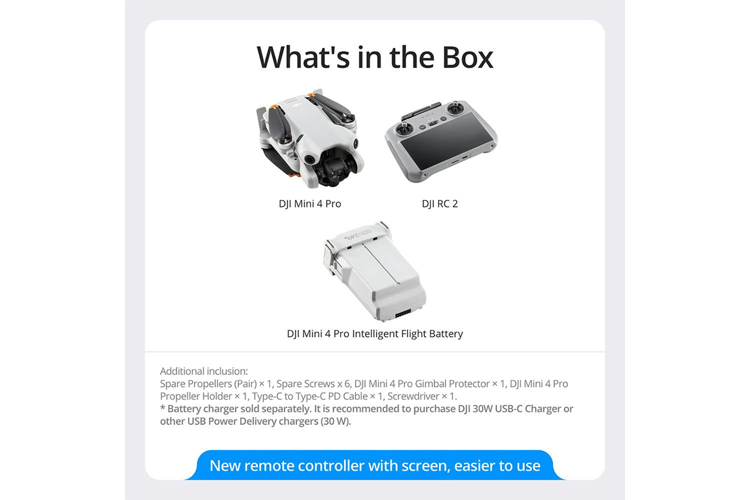 DJI Mini 4 Pro RC 2-7