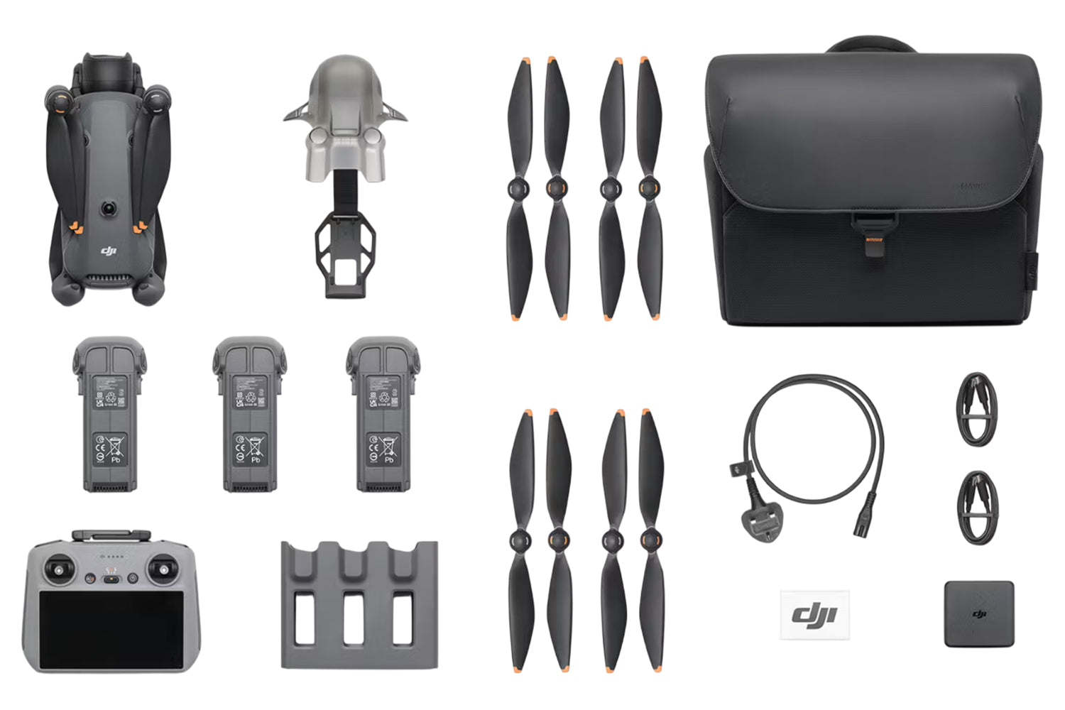 DJI Mavic 4 Pro Fly More Combo (RC 2)