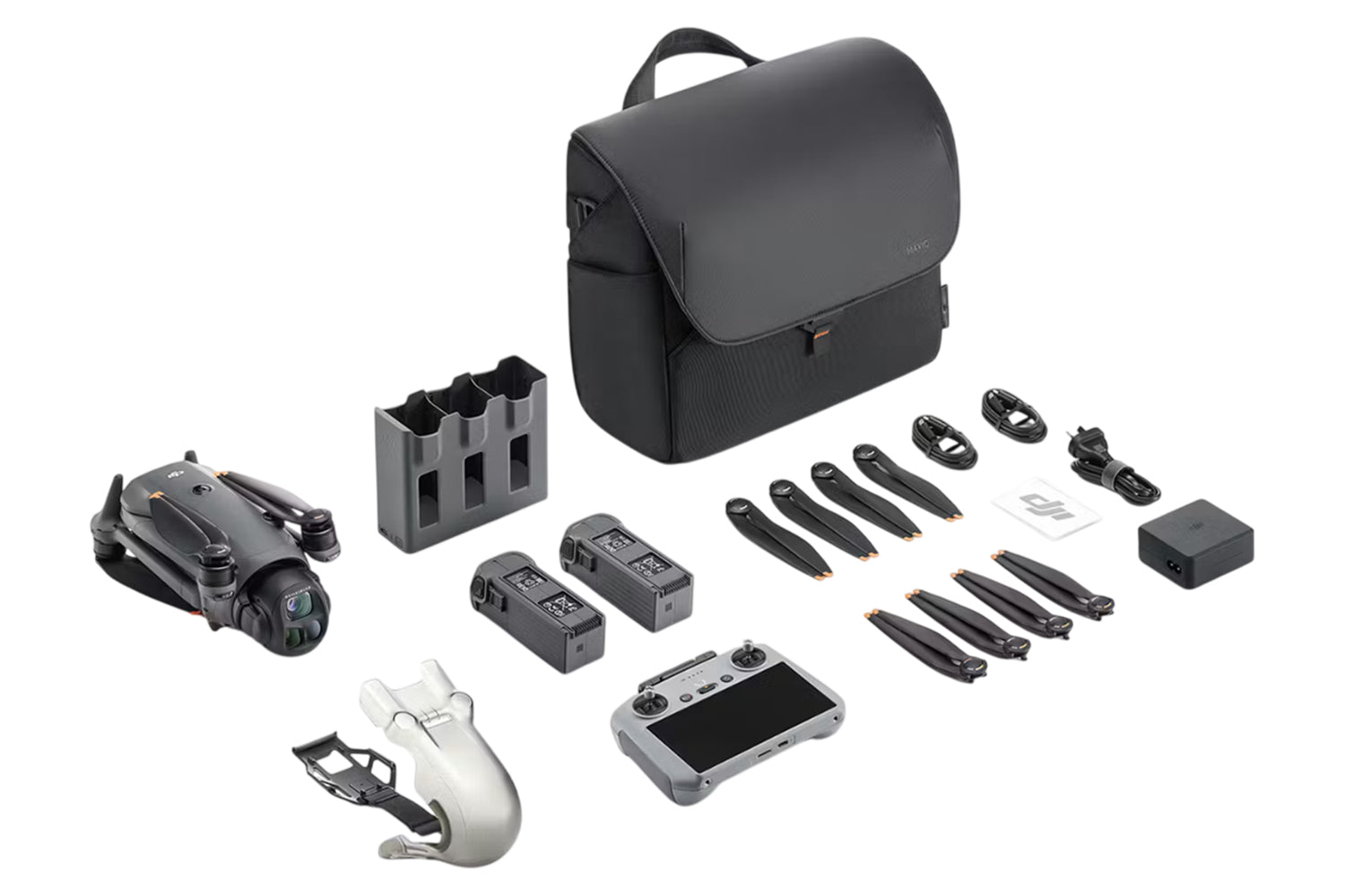 DJI Mavic 4 Pro Fly More Combo (RC 2)-2