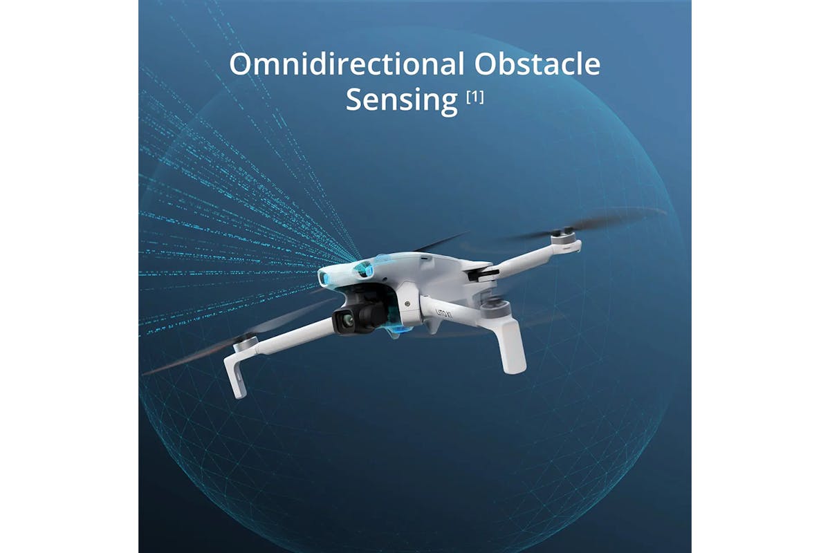 DJI Lito X1 Fly More Combo (DJI RC 2)-3
