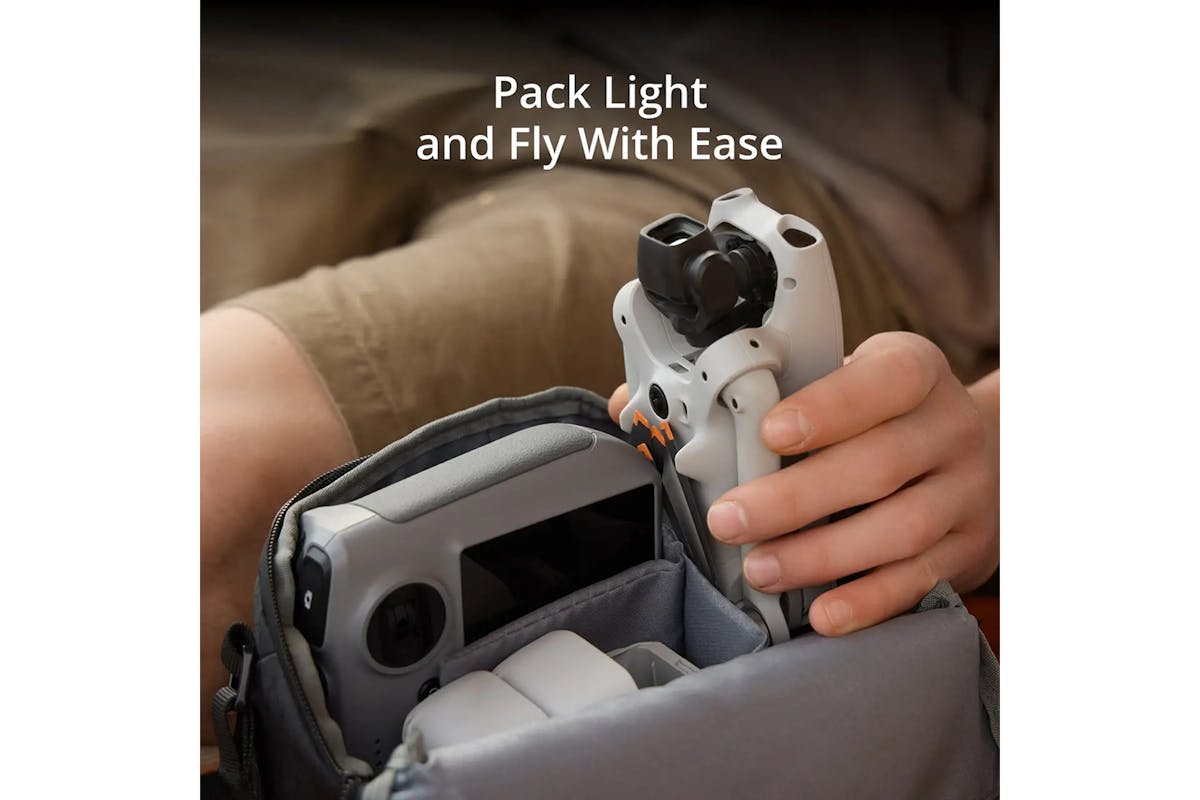 DJI Lito X1 Fly More Combo (DJI RC 2)-6