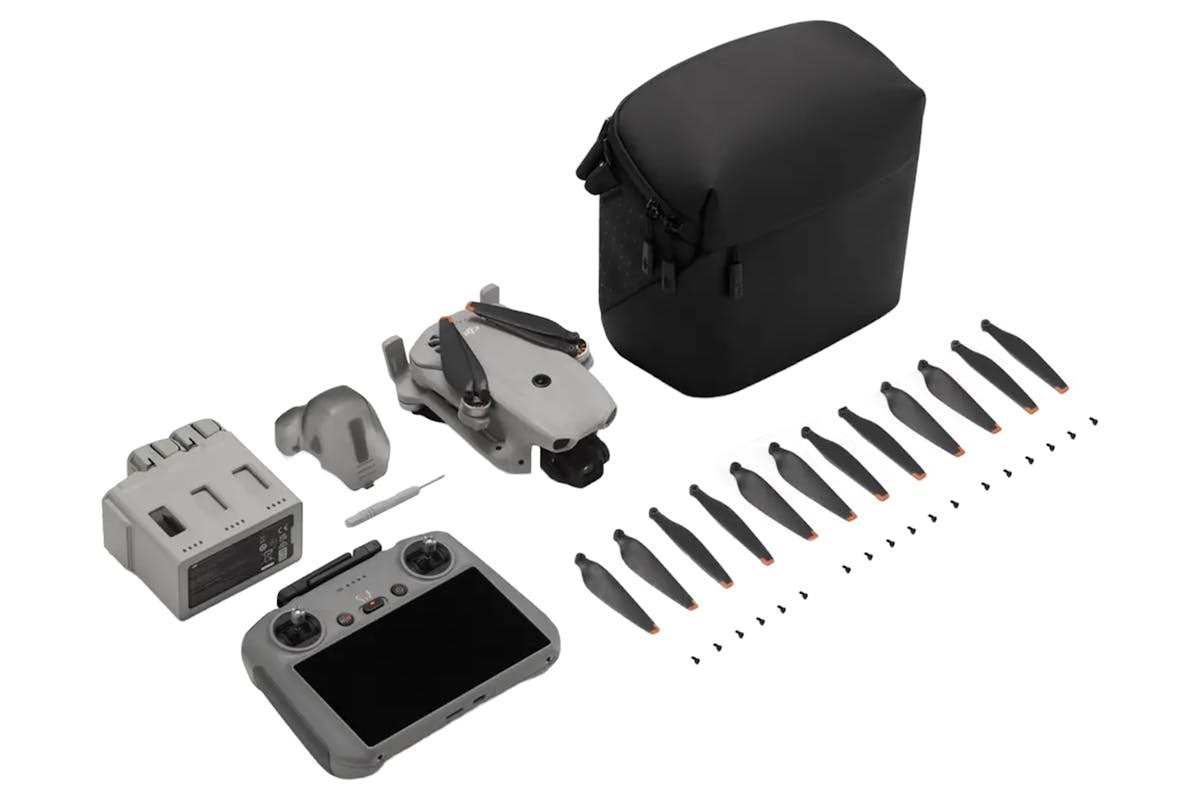 DJI Lito X1 Fly More Combo Plus (DJI RC 2)